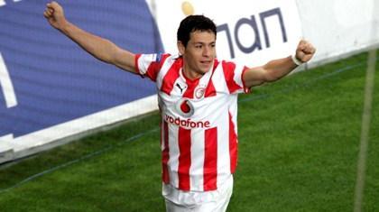 Γκαλέτι: «Θέλω να συνεχίσω στον Ολυμπιακό»