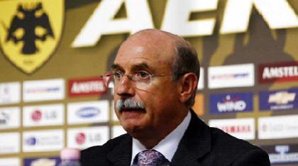 Φερέρ: «Πέτυχα στην ΑΕΚ»