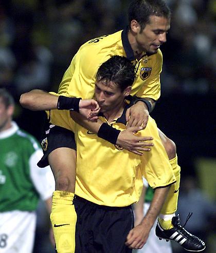 Ας τους δώσουν dvd με Ντέμη-Τσιάρτα