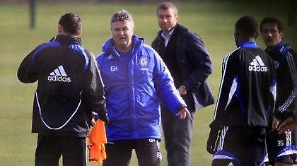 Σε άσχημη κατάσταση η Τσέλσι, σύμφωνα με τον Χίντινκ