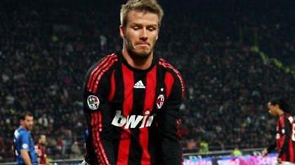 Γκαλιάνι: «Παρασκευή, η μέρα του Μπέκαμ»!