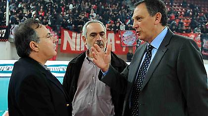 Στο Φάληρο στις 4 Απριλίου ο τελικός Κυπέλλου βόλλεϊ