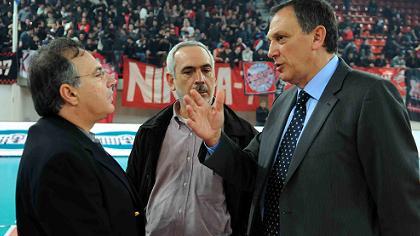 Στο Φάληρο στις 4 Απριλίου ο τελικός Κυπέλλου βόλλεϊ