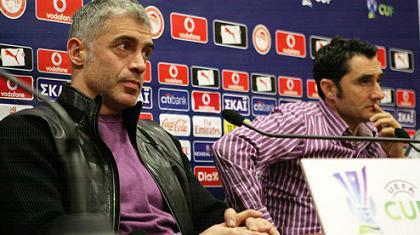 Βαλβέρδε: «Νίκη με καθαρό σκορ…»