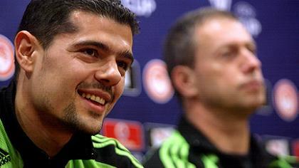 Περέν: «Φοβάμαι το Γ. Καραϊσκάκης»