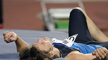 Η «αφρόκρεμα» του ύψους στο ΣΕΦ