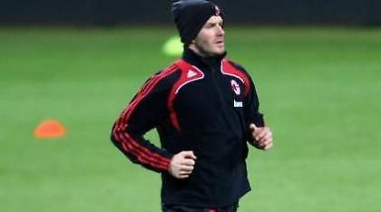 Αμφίβολοι με Βέρντερ Μπέκαμ και Πάτο