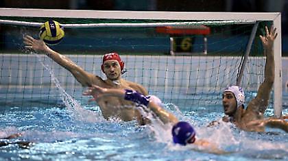 Ιδανική πρεμιέρα για την Εθνική πόλο