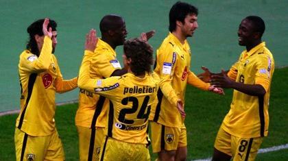 ΑΕΚ: Θέλει να κάνει το πρώτο βήμα