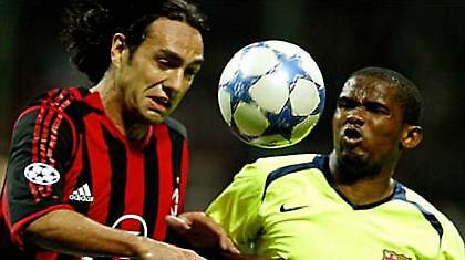 Ταξίδι του μάνατζερ του Ετό στο Μιλάνο!