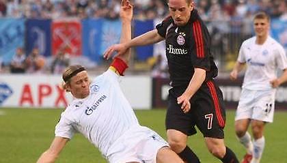 Ανακοίνωσε Τίμοστσουκ η Μπάγερν