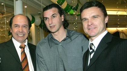 ΠΑΟ: Μέσα και ο Καλιτζάκης