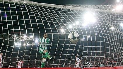 Τρώει πρώτος γκολ; Τελείωσε!!!