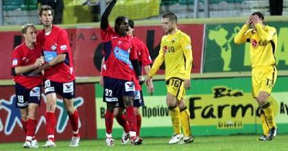 ΑΕΚ: Θα βγει από το… Πηγάδι;