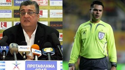 ΑΡΗΣ: «Δεν κρατάνε ούτε τα προσχήματα»