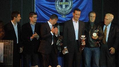 Απονομές τίτλων από την ΕΛΠΑ