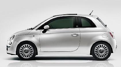 Πιο οικονομικό Fiat 500 Pure-O2