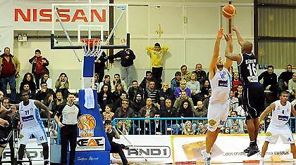 Εϊβερι: «Ήμουν σίγουρος πως θα μπει»