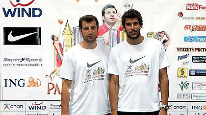 Η WIND και NovaΣΠΟΡ FM 94,6 παίζουν μπάσκετ !