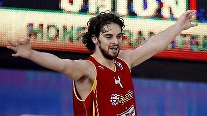 Κορυφαίος παίκτης στην Ευρώπη ο Πάου Γκασόλ!