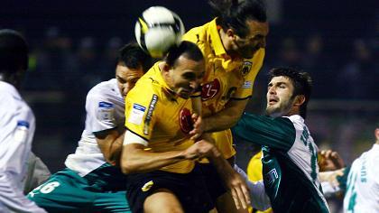 ΑΕΚ: Η επιστροφή Τζεμπούρ… κόστισε στον Κυργιάκο!