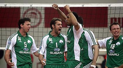 «Πράσινη» η πρόκριση!