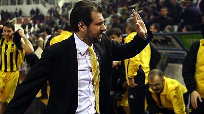 Ματσόν: «Οι παίκτες αξίζουν πραγματικά αυτή την νίκη»