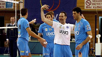 Πανηγυρική πρόκριση…