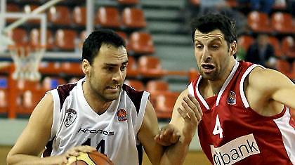 Α1: Προπόνηση και ρεπό…