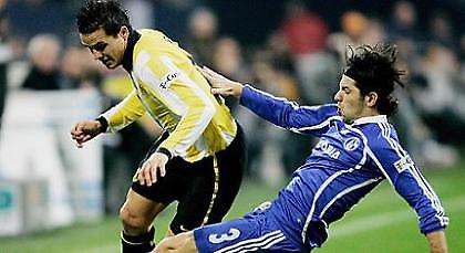 Bundesliga: Η κοιλάδα στις φλόγες