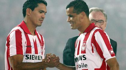 Ζιοβάνι: «Σαν αδερφός μου ο Ριβάλντο»