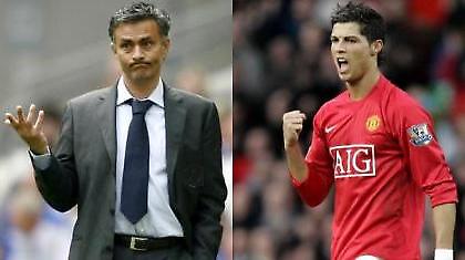 Μουρίνιο: «Γιατί να φύγει ο Ρονάλντο;»