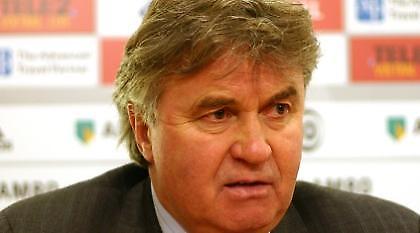 Χίντινγκ: «Δεν είμαι εδώ για να περνάω την ώρα μου»