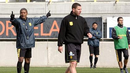 Μαζίνιο: «Κίνητρο ο κόσμος»