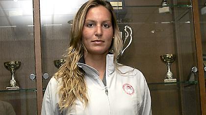 Αποχωρεί από τις πισίνες η Δημοσχάκη