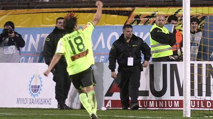 ΑΡΗΣ: Με Καμπορά στην επίθεση