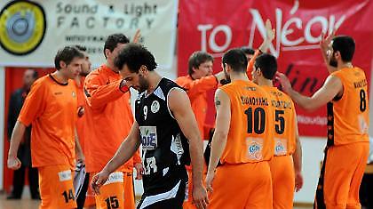 Α2: Νίκες για την τριάδα