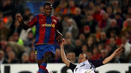 «Σοκ» με Αμπιντάλ