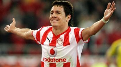 Γκαλέτι: «Μεγάλη ομάδα ο Ολυμπιακός»