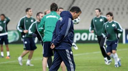 ΠΑΟ: Το μυαλό στην Ισπανία