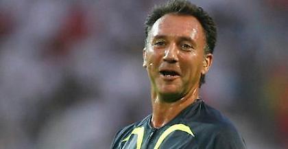 Ο Κανταλέχο στο Ίντερ-Μάντσεστερ Γιουνάιτεντ