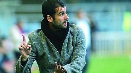 Γκουαρντιόλα: «Μας έκανε καλό η ήττα…»