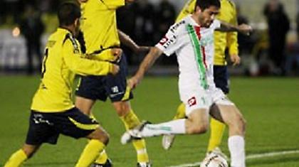 ΚΥΠΡΟΣ: Παρέμεινε στην κορυφή η Ομόνοια