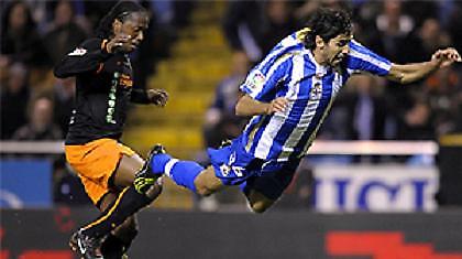 Primera Division: Έμεινε πίσω η Βαλένθια
