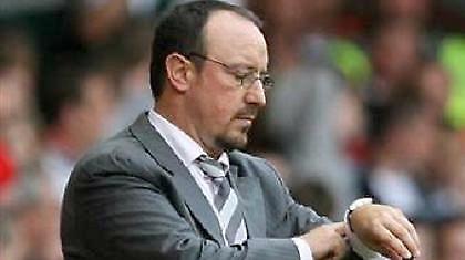 Μπενίτεθ: «Μπορούμε ακόμα για τον τίτλο»