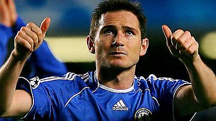 Λάμπαρντ: «Χρωστάω πολλά στον Ρανιέρι»