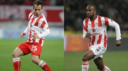 ΟΣΦΠ: Πλήγμα με Μπελούτσι και Ντομί