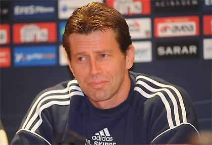 Τέλος ο Σκίμπε από τη Γαλατάσαραϊ