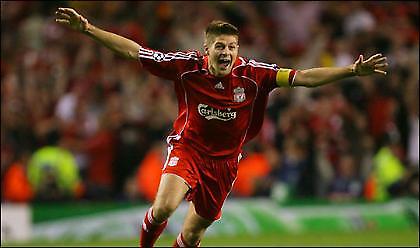 Με Τζέραρντ στη Μαδρίτη η Λίβερπουλ