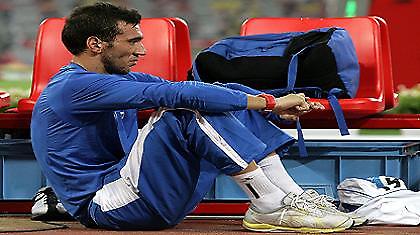 Χάνει το διεθνές μίτινγκ στίβου ο Τσάτουμας